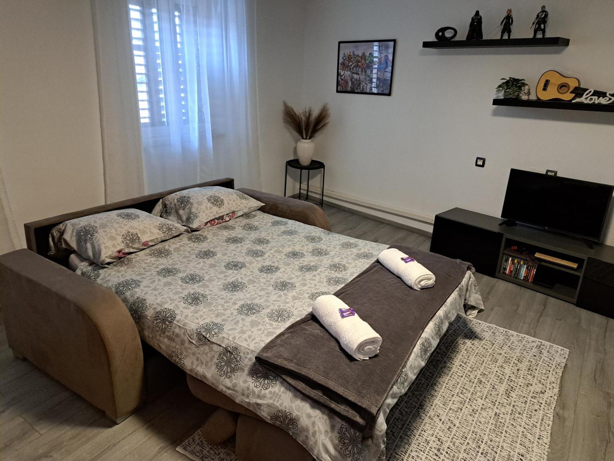 Apartman Darija Пазин Екстер'єр фото