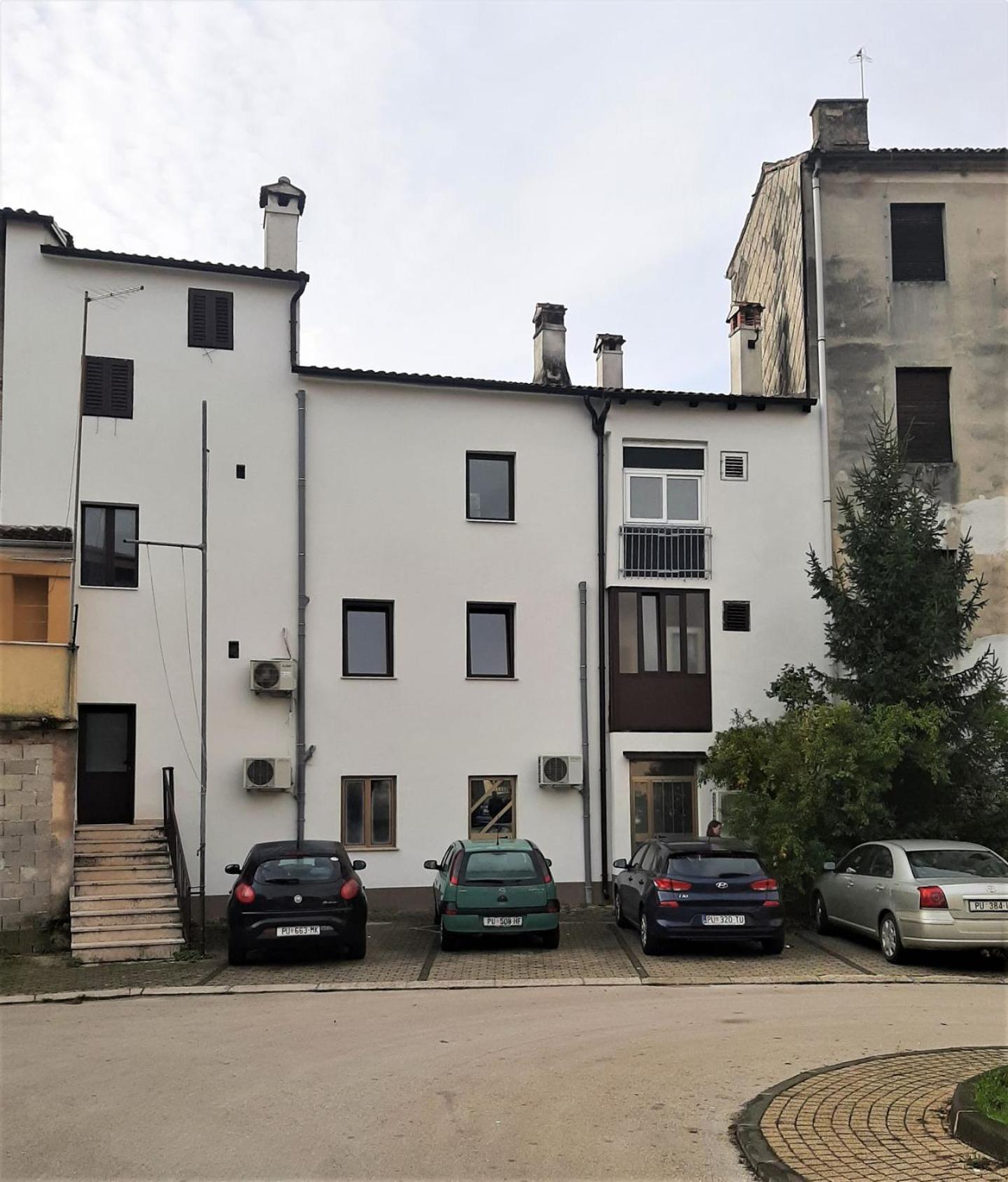 Apartman Darija Пазин Екстер'єр фото